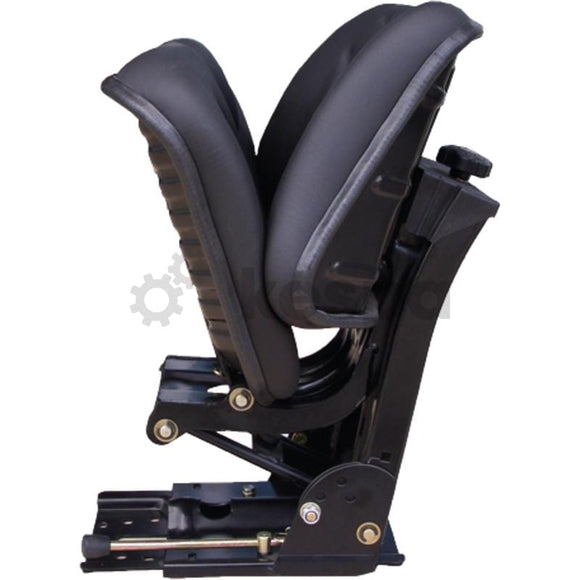 Fällbar traktorsits med mekanisk fjädring.  av  Kespa AB Mekanisk stol 7390