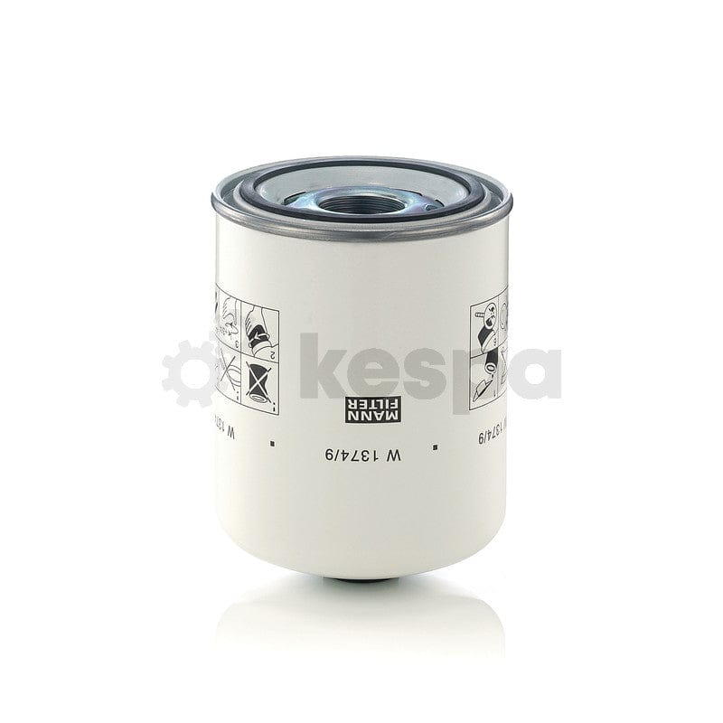 Filter W1374.9  av  Kespa AB Övriga filter 7184