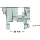 Generator 14V 65A  av  Kespa AB Generator/Startmotor 5936