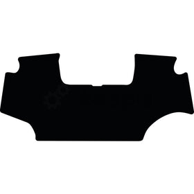 Gummimatta passande John Deere 6R  av  Kespa AB Hyttmattor 7309