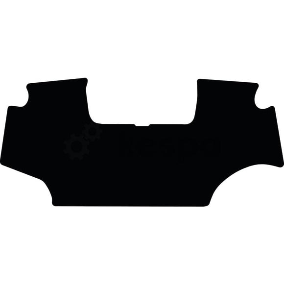 Gummimatta passande John Deere 6R  av  Kespa AB Hyttmattor 7309