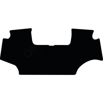 Gummimatta passande John Deere 6R  av  Kespa AB Hyttmattor 7309