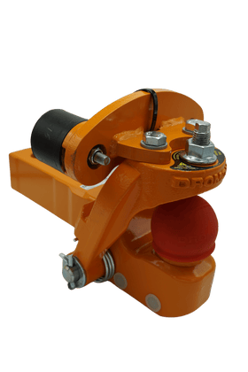 Hitchinsats kuldrag 70x70 passande bl.a. Fendt 300 och 500 från Dromone  av  Kespa AB Kuldrag till hitch 7496