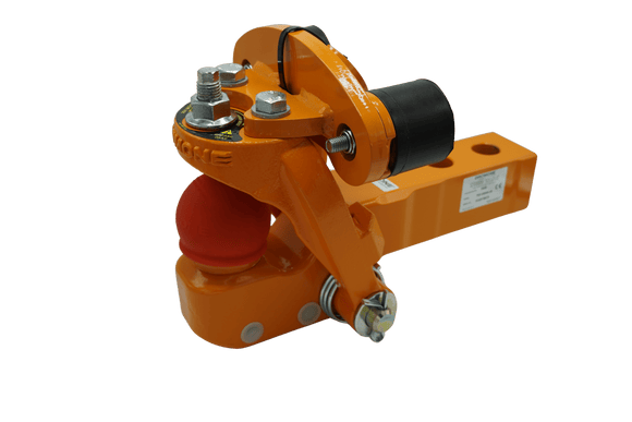 Hitchinsats kuldrag 70x70 passande bl.a. Fendt 300 och 500 från Dromone  av  Kespa AB Kuldrag till hitch 7496