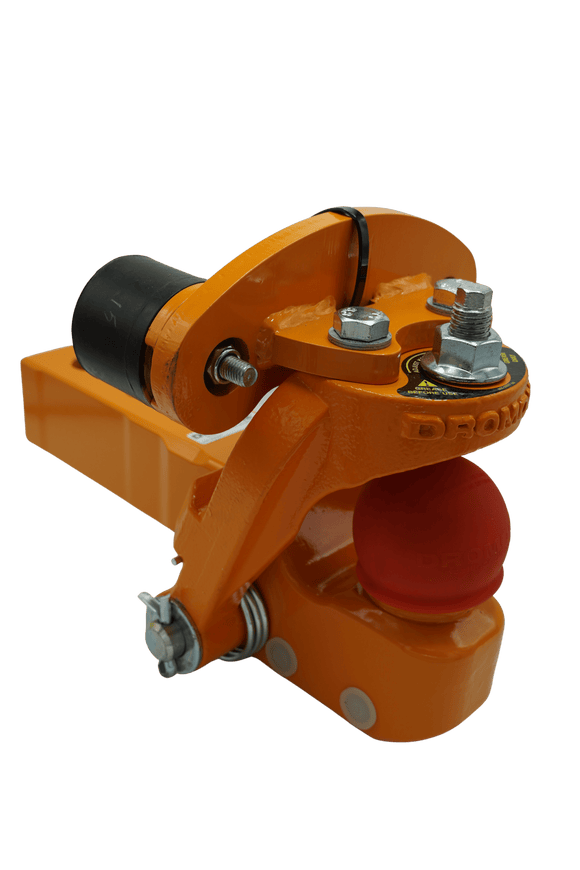 Hitchinsats kuldrag 70x70 passande bl.a. Fendt 300 och 500 från Dromone  av  Kespa AB Kuldrag till hitch 7496