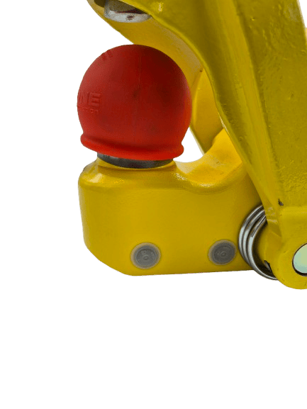 Hitchinsats kuldrag D80 45x70 passande bl.a. JD 6R, 20-serien och 30-serien från Dromone  av  Kespa AB Kuldrag till hitch 7497