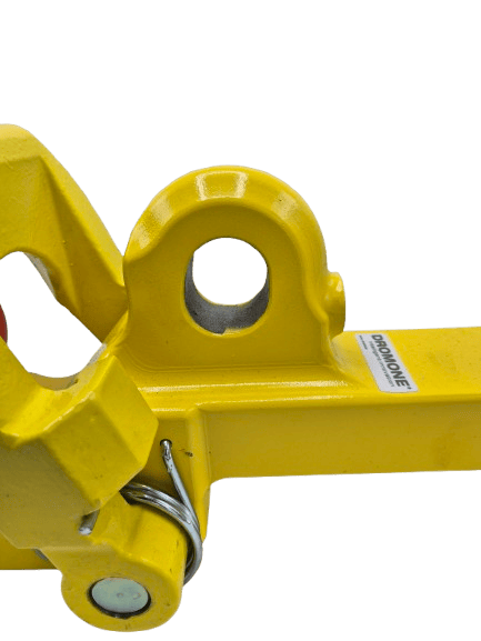 Hitchinsats kuldrag D80 45x70 passande bl.a. JD 6R, 20-serien och 30-serien från Dromone  av  Kespa AB Kuldrag till hitch 7497