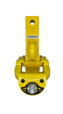 Hitchinsats kuldrag D80 45x70 passande bl.a. JD 6R, 20-serien och 30-serien från Dromone  av  Kespa AB Kuldrag till hitch 7497