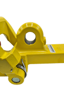 Hitchinsats kuldrag D80 45x70 passande bl.a. JD 6R, 20-serien och 30-serien från Dromone  av  Kespa AB Kuldrag till hitch 7497