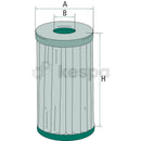 Hydraulfilter  av  Kespa AB Hydraulfilter 5978