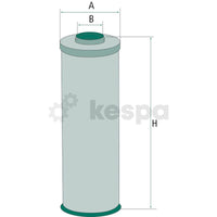 Hydraulfilter  av  Kespa AB Hydraulfilter 5988