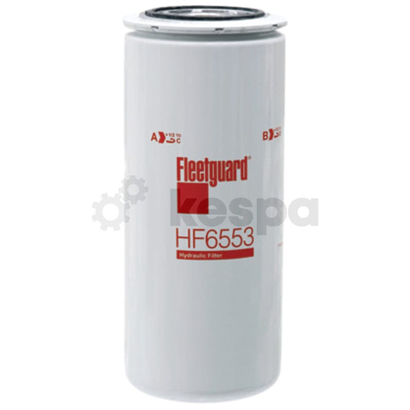 Hydraulfilter HF6553  av  Kespa AB Hydraulik- / transmissionsoljefilter 5264