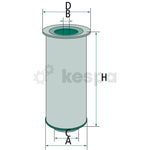 Hydraulfilter - sug  av  Kespa AB Hydraulfilter 5920