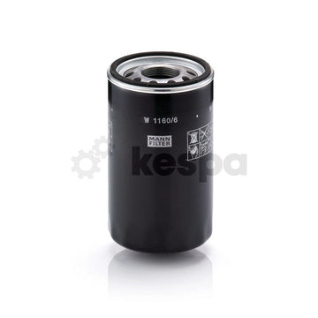 Hydraulfilter W1160/6  av  Kespa AB Hydraulik- / transmissionsoljefilter 5159