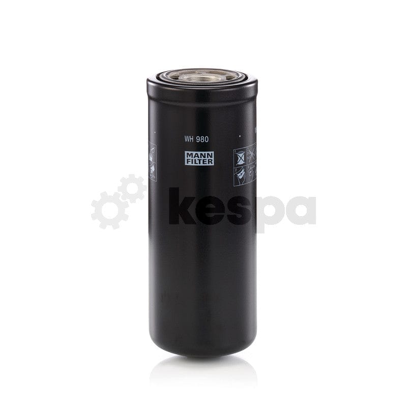 Hydraulik- / transmissionsoljefilter 240 mm långt, WH980  av  Kespa AB Hydraulik- / transmissionsoljefilter 5336