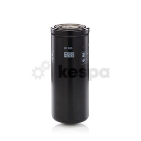 Hydraulik- / transmissionsoljefilter 240 mm långt, WH980  av  Kespa AB Hydraulik- / transmissionsoljefilter 5336