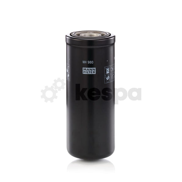 Hydraulik- / transmissionsoljefilter 240 mm långt, WH980  av  Kespa AB Hydraulik- / transmissionsoljefilter 5336