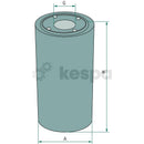 Hydraulik- / transmissionsoljefilter 295mm långt  av  Kespa AB Hydraulik- / transmissionsoljefilter 5243