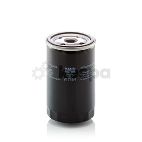 Hydraulik- / transmissionsoljefilter W719.4  av  Kespa AB Hydraulik- / transmissionsoljefilter 6868