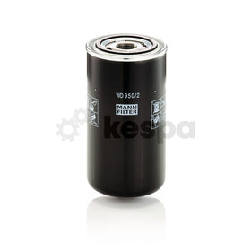 Hydraulik- / transmissionsoljefilter WD950.2  av  Kespa AB Hydraulik- / transmissionsoljefilter 6884