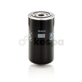 Hydraulik- / transmissionsoljefilter WD950.2  av  Kespa AB Hydraulik- / transmissionsoljefilter 6884