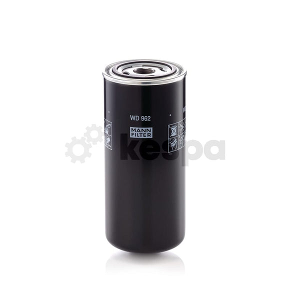 Hydraulik-/ transmissionsoljefilter WD962  av  Kespa AB Hydraulik- / transmissionsoljefilter 5858