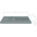 Hyttfilter  av  Kespa AB Hyttfilter 5224