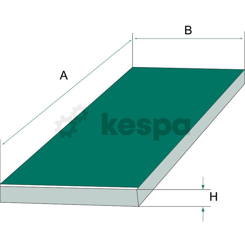 Hyttfilter  av  Kespa AB Hyttfilter 5507