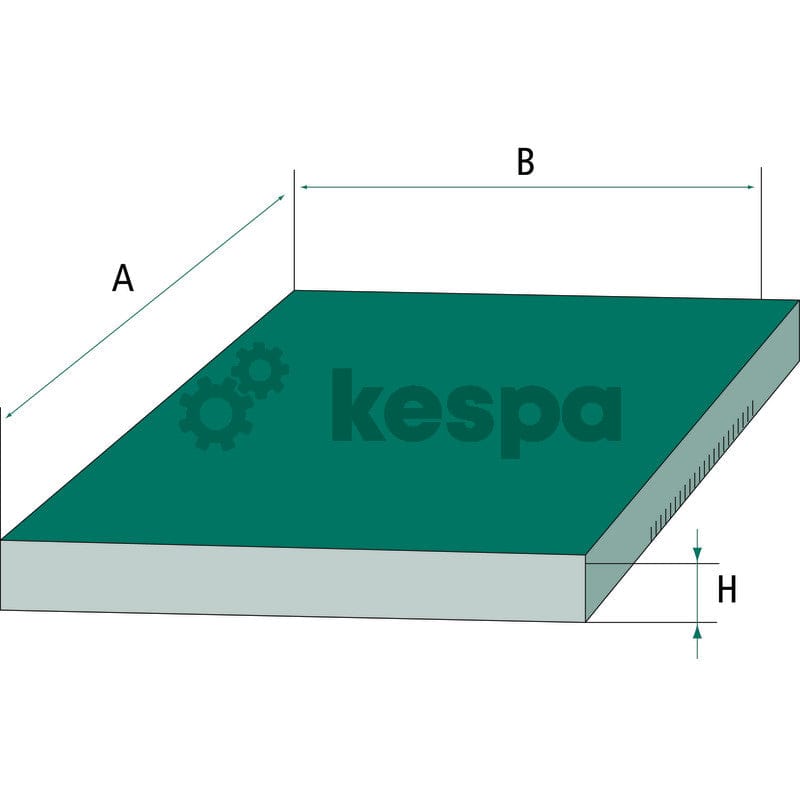 Hyttfilter  av  Kespa AB Hyttfilter 5637