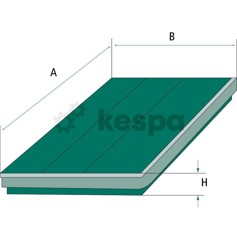 Hyttfilter  av  Kespa AB Hyttfilter 5764