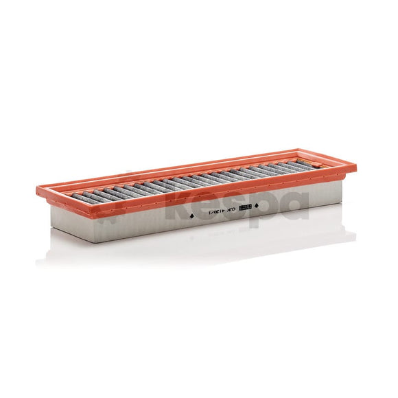 Hyttfilter - aktivt kolfilter CUK 4130/1  av  Kespa AB Hyttfilter 5310