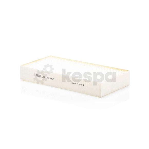 Hyttfilter CU32005  av  Kespa AB Hyttfilter 7112