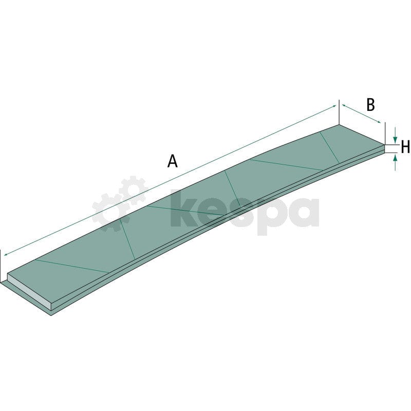 Hyttfilter CU6724  av  Kespa AB Hyttfilter 7129