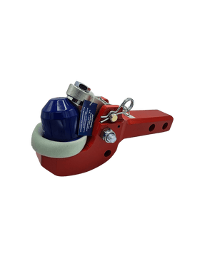 K80 drag passande hitchen på Valtra N3,N4,T3 och T4 där skaftet är 80x60 mm och hålen är på sidan.  av  Kespa AB Kuldrag till hitch 7355