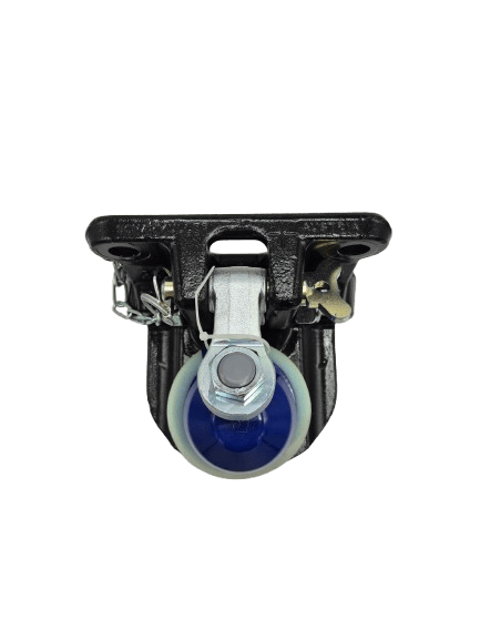 K80 kuldrag bultbart M20 160x100 passande Volvo hjulgrävare  av  Kespa AB Kuldrag bultbara 6061