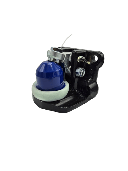 K80 kuldrag bultbart M20 160x100 passande Volvo hjulgrävare  av  Kespa AB Kuldrag bultbara 6061