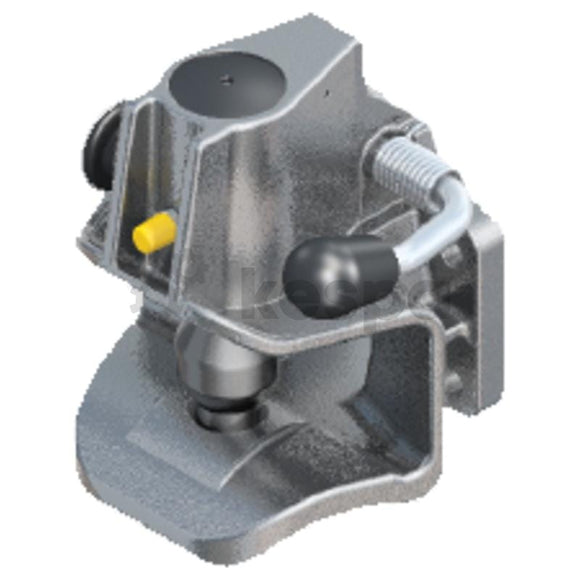 Kompakt drag Rockinger för 40 mm ögla med fläns 120x55  av  Kespa AB Automatiska drag 7347