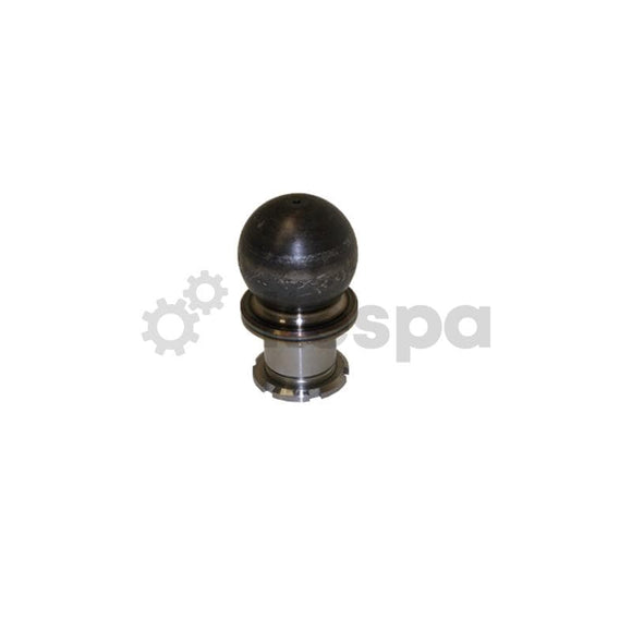 Kula K80 med mutter M50x1,5, ROE71177  av  Kespa AB Reservdelar kuldrag k80 7528