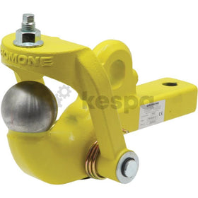 Kuldrag K80 45x70 passande JD 20-serie, 30-serie samt 6R  av  Kespa AB Kuldrag till hitch 5966