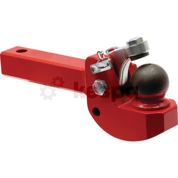 Kuldrag K80 60x60 passande CBM Pick-Up Hitch  av  Kespa AB Kuldrag till hitch 5941