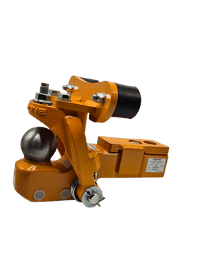 Kuldrag passande Fendt med Bennet hitch 90x90mm  av  Kespa AB Kuldrag till hitch 7368