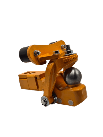 Kuldrag passande Fendt med Bennet hitch 90x90mm  av  Kespa AB Kuldrag till hitch 7368