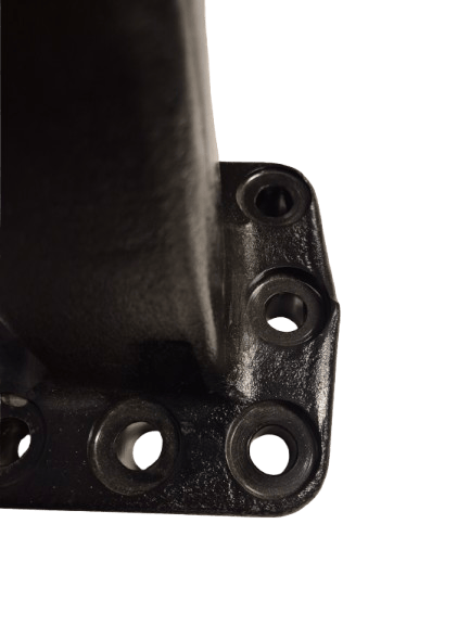 Kulhandske fläns 110x100 M16 från Rockinger typgodkänd ej smörjbar  av  Kespa AB Kulhandske 7387