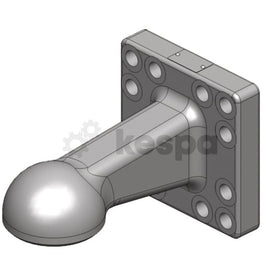 Kulhandske K80 4 ton 160x160 M20 från Scharmüller passande bl.a. Randex  av  Kespa AB Kulhandske 7211