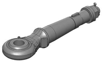 Kulögla kat 4 51mm rundskaft från Scharmüller  av  Kespa AB Kulögla 7609
