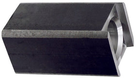 Lagerhus 90x90mm för dragögla med 60mm skaft  av  Kespa AB Tillbehör drag 7427