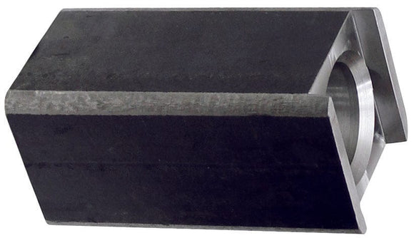 Lagerhus 90x90mm för dragögla med 60mm skaft  av  Kespa AB Tillbehör drag 7427