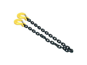 Lastsäkringskätting 3,5m med krokar 8 ton  av  Kespa AB Kätting 7398