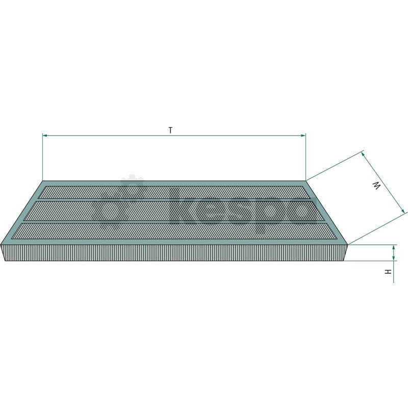 Luftfilter  av  Kespa AB Luftfilter 5199