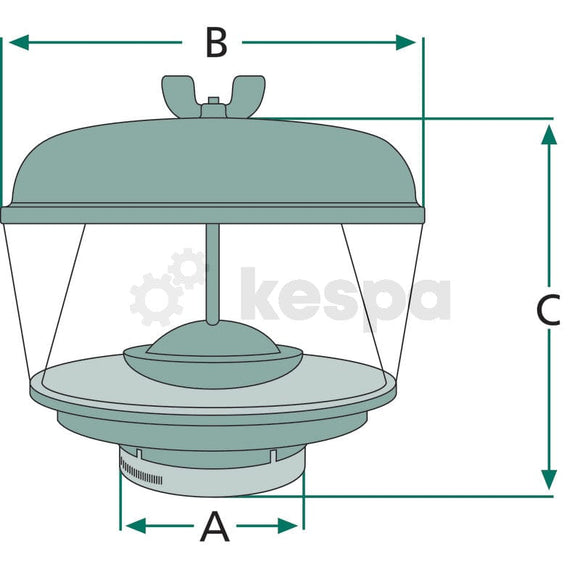Luftfilter  av  Kespa AB Luftfilter 5293